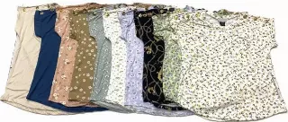 SS Knit Top 12pc Pack · SKU V802