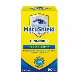 CONFETTIWOW Macushield Capsules - Pack of 90