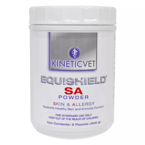 KineticVet EquiShield Powder - 2 lb.