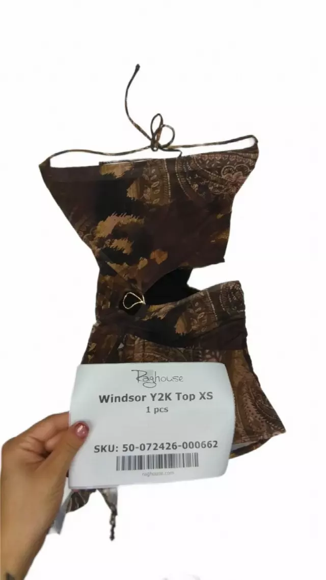 Windsor Too Hot To Handle Mini Dress 1 pcs
