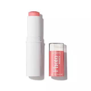 Revlon PhotoReady Insta Blush, 310 Candy Kiss, 0.31 oz | Creamy blush stick for a natural-looking glow. Glides on evenly and blends easily. All-day hydration.