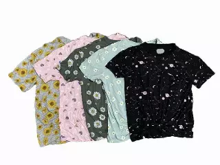 SS Novelty Top 12pc Pack · SKU V857