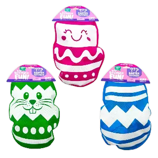 Easter Egg Mystery Toy Pack - 6 Pieces Per Retail Ready Display 24971