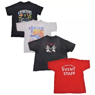 Mostly Modern Graphic Tees Mix of 15