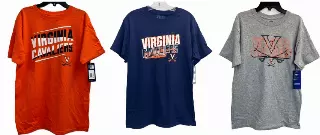 #199-V Virginia Kids Printed Tees – $.80 each (36 Pieces)