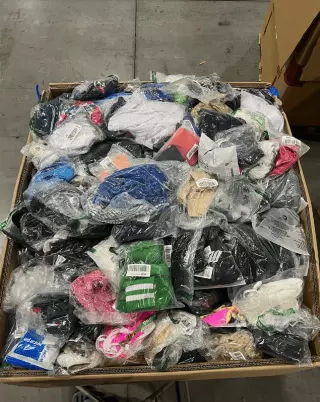 Amazon LPN Apparel