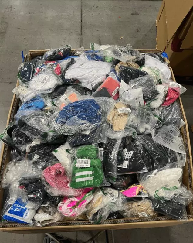 Amazon LPN Apparel