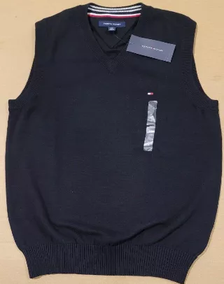 Tommy Hilfiger Men's Vest assortment 18pcs.