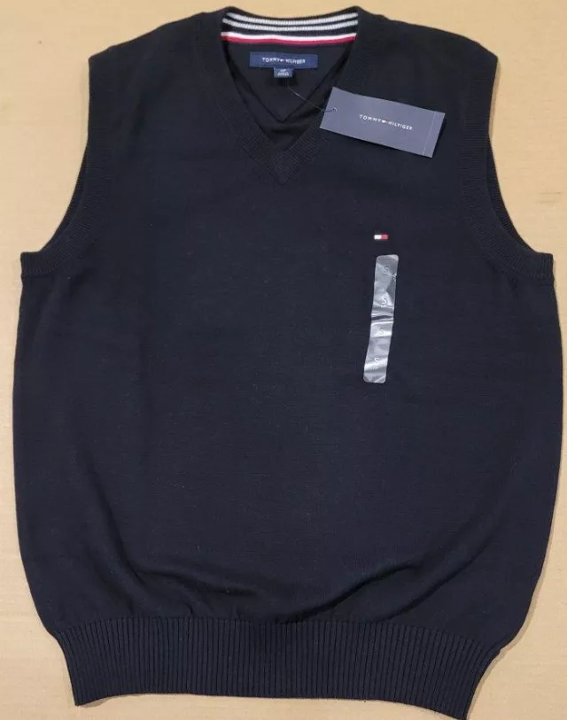 Tommy Hilfiger Men's Vest assortment 18pcs.