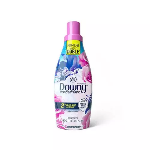 Downy Floral Fabric Softener 800ml 27oz Case of 9