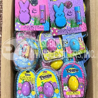 Assorted Lip Balms lot · 170 pcs