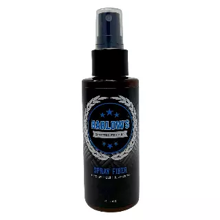 WHOLESALE BARLOW'S CRAFTED FOR MEN SPRAY FIBER MEDIUM HOLD LOW SHINE 4 OZ - 48 PIECE LOT LP