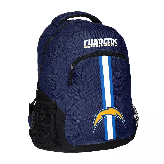 NFL Los Angeles Chargers fan pack lot · 50 pieces · new, shelf pull