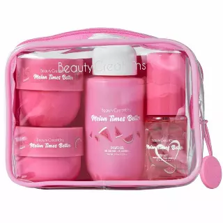 Beauty Creations Sweet Dose Fruity Travel - Wholesale 12 Sets (SD-TB4)