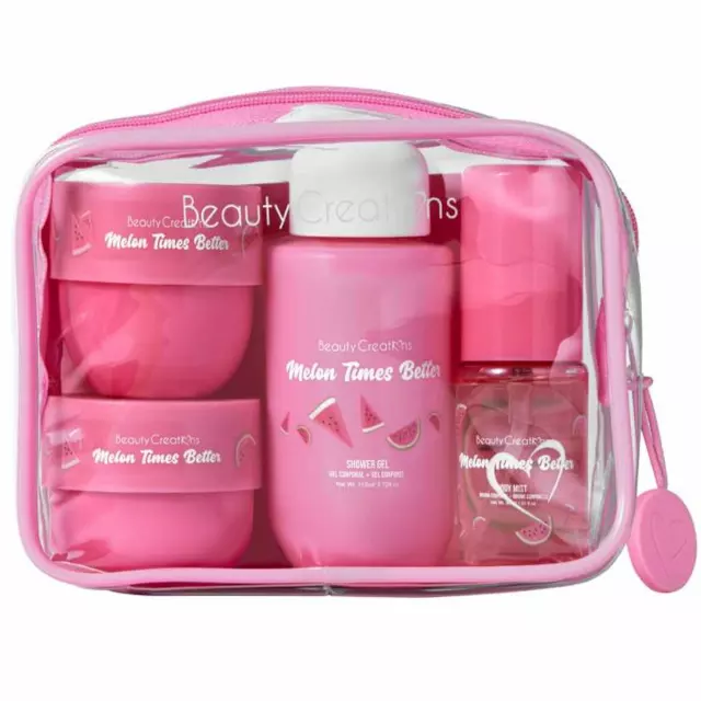 Beauty Creations Sweet Dose Fruity Travel - Wholesale 12 Sets (SD-TB4)
