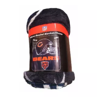 Chicago Bears fan pack lot · 50 pieces · new, shelf pull