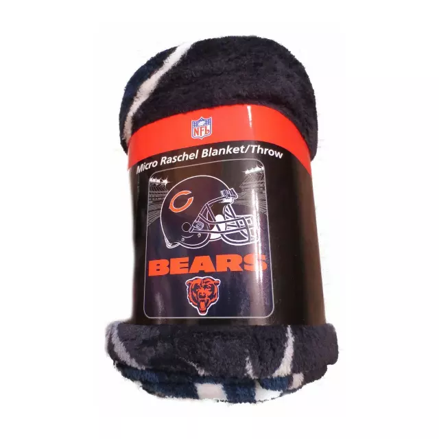 Chicago Bears fan pack lot · 50 pieces · new, shelf pull