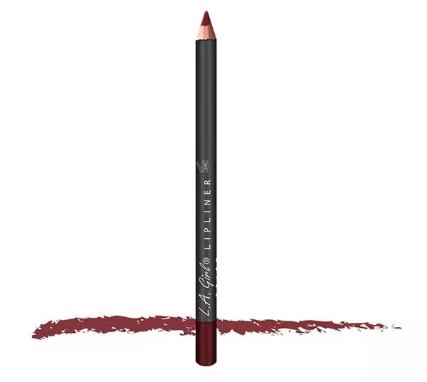L.A. Girl Lipliner Pencil 14 Shades Assoted - Wholesale Pack 24 Units (GP541-57)