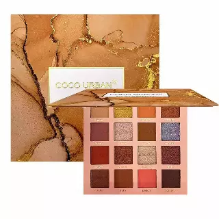 COCO URBAN 4 SEASONS EYESHADOW 16 PALETTE