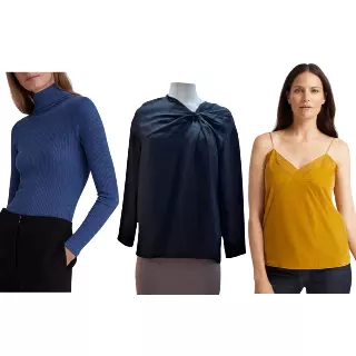 Club Monaco Ladies Apparel lot · 30 units
