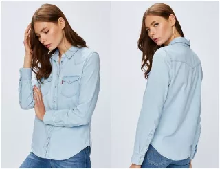 Levi's Wholesale Denim shirt 24pcs.