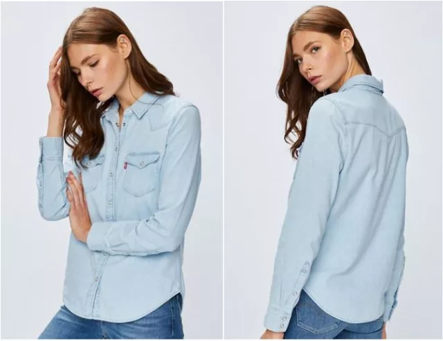 Levi's Wholesale Denim shirt 24pcs.