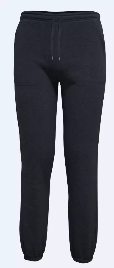 Youth's Fleece Sweatpants with Drawstring and Elastic Waistband- Style #BT704-$6.50/ Unit 24 PCS - PLEASE SEE DESCRIPTION — Black