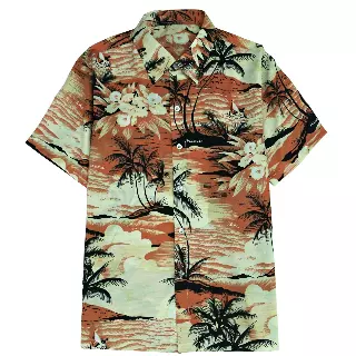 Men's Hawaiian Shirts- Style #MH109- $7.90/Unit - 12PC/CS - PLEASE SEE DESCRIPTION