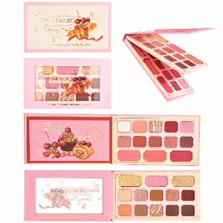 Kevin & Coco Sweet Cherry Eyeshadow - Wholesale Display 6 Units (KC1181)