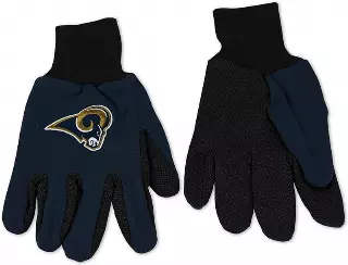 Officially Licensed Sports Gloves lot · 100 pieces · new, shelf pull