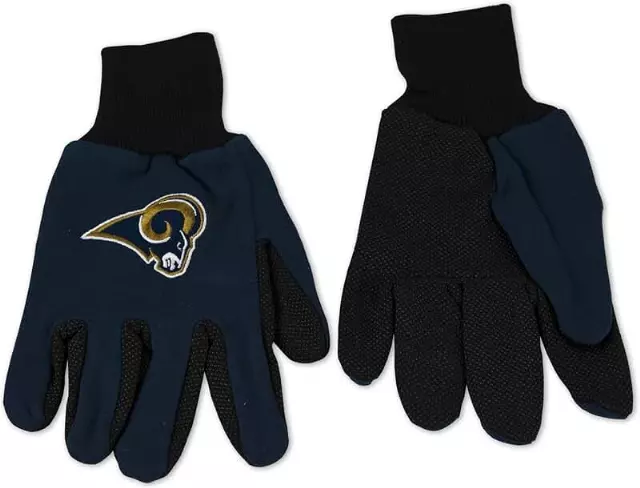 Officially Licensed Sports Gloves lot · 100 pieces · new, shelf pull