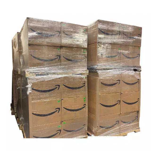 Amazon Coffin | Mixed | 24 Pallets - 288 Units | NY — Mixed / Truckload / USA