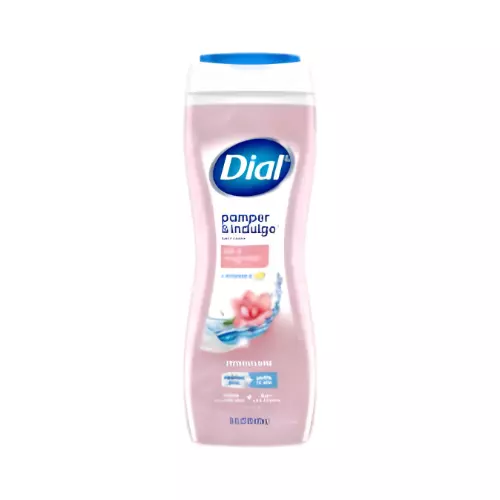 DIAL BODY WASH SILK & MAGNOLIA 16 OZ CASE PACK 6
