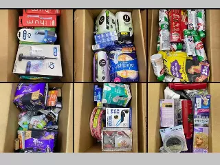 Drug Store Pharmacy Liquidation Truckload · 24 pallets · overstock and shelf