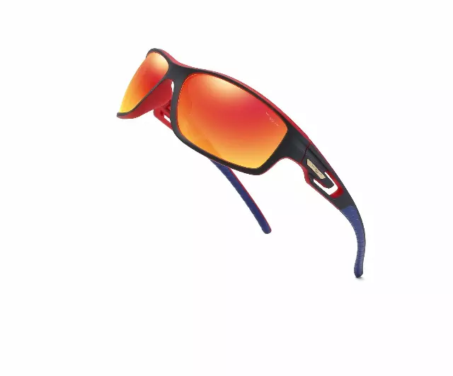 BV2516 polarized sunglasses — BV2516RED (1pc)