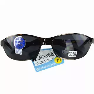 Sunglasses Drivers Edge Assortment - 6 Pieces Per Pack 53065