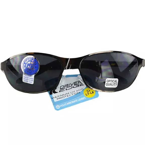 Sunglasses Drivers Edge Assortment - 6 Pieces Per Pack 53065