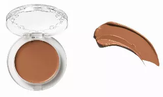 KVD Beauty Good Apple Lightweight Full-Coverage Cream Foundation Balm Tan 072