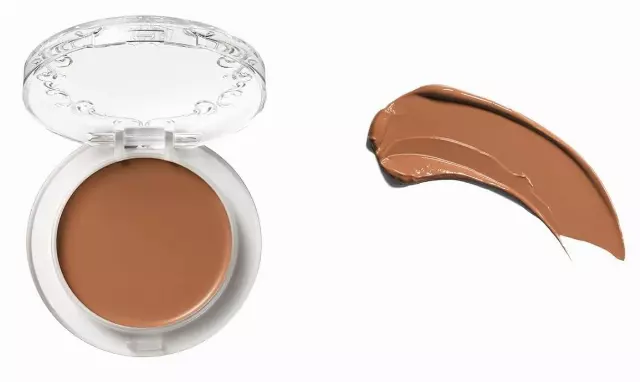 KVD Beauty Good Apple Lightweight Full-Coverage Cream Foundation Balm Tan 072