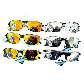 Sunglasses Sungear Assortment - 6 Pieces Per Pack 50234