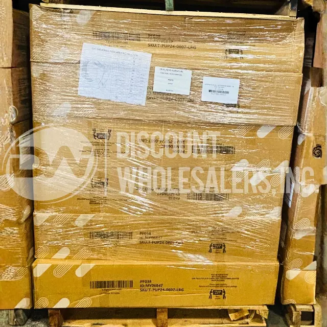 Pet Furniture Cat Exercise Wheel lot · 12 cases · new