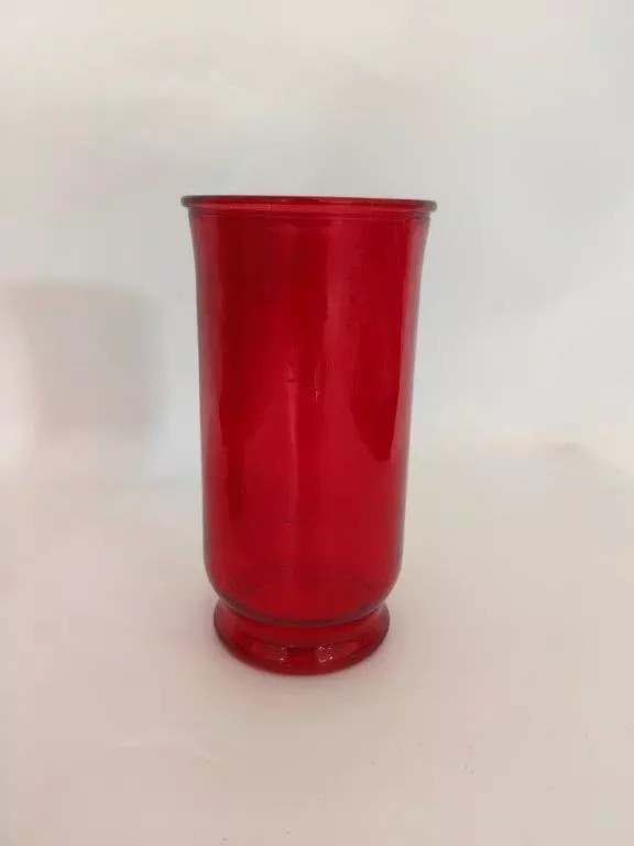GP4025RD-10″ x 4.75″ – Wide Large Floral Vase- $4.55 each – sold by case of 12