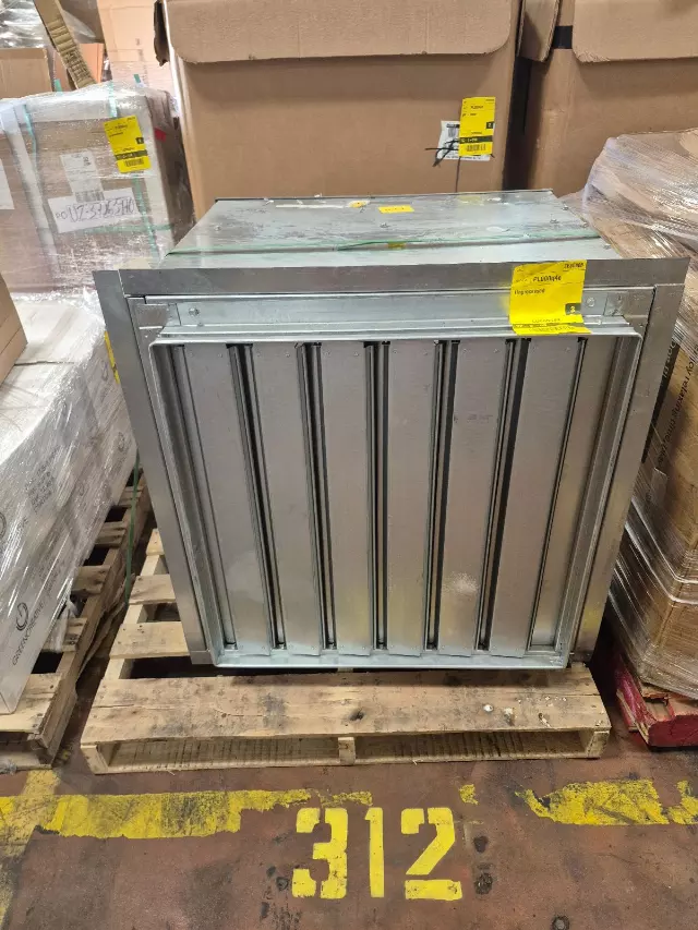 312: Propeller Wall Fan PL000Q4C