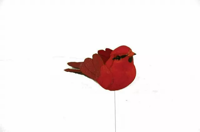 DPX1012 – 3” Red Cardinal on pick “DZ” Min 1 dz – Case 120 dozen