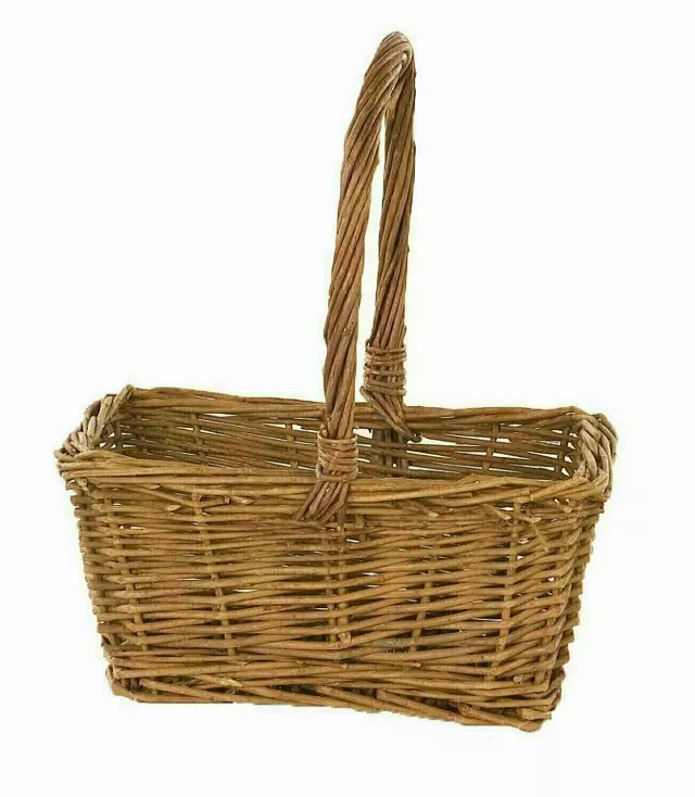 MS1084 – 7” Rect. Rustic w/Liner-“each” Min 12 pcs – Case 48 Pcs