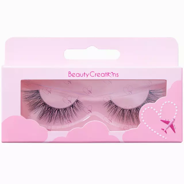 Beauty Creations 3D Soft Silk Lashes Miami - Wholesale 10 Units (ELTS23)