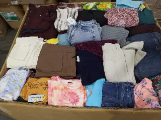 Target Overstock Mixed Clothing Truckload · 24000 pieces · new with tags