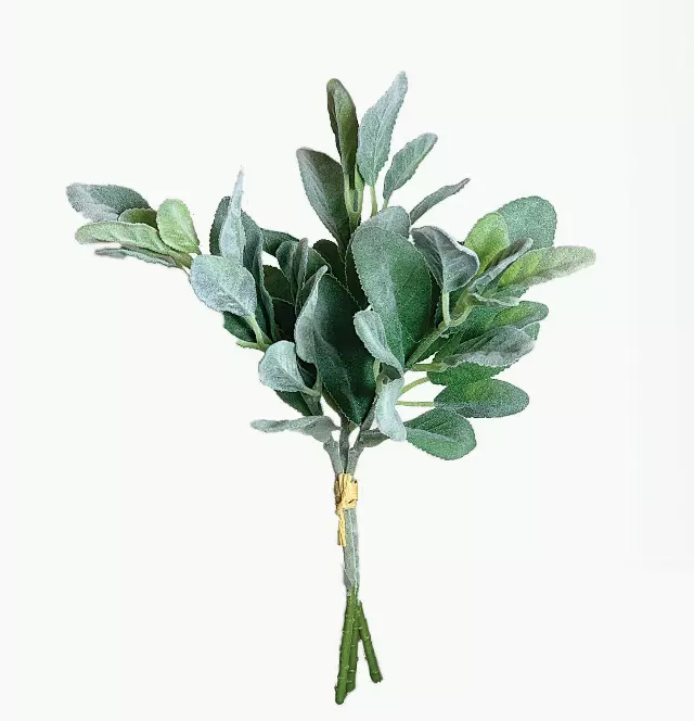 SBG6103GN – 14” Lambs Ear Bundle-“each” (Min 12) Case Pk 24