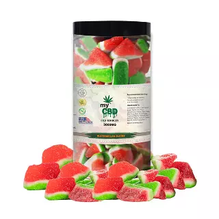 CBD Gummies — Watermelon