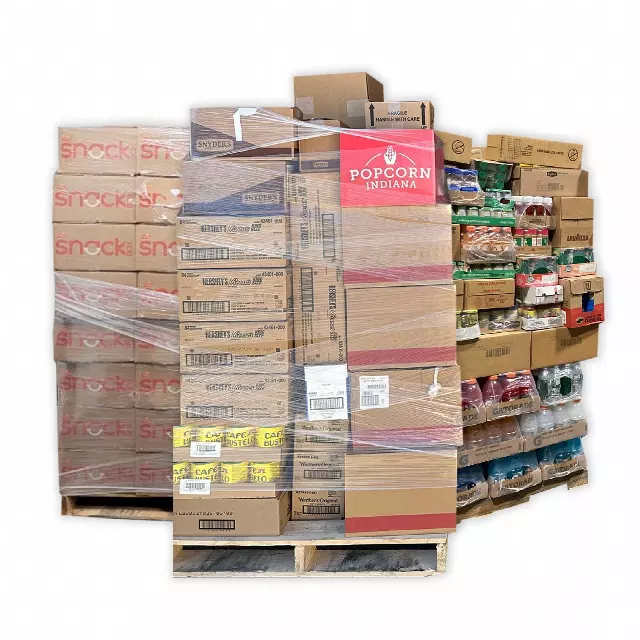 Grocery | Mixed | 24-48 Pallets | TX — Mixed / Truckload / Southeast